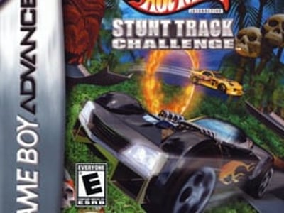 Hot Wheels - Stunt Track Challenge