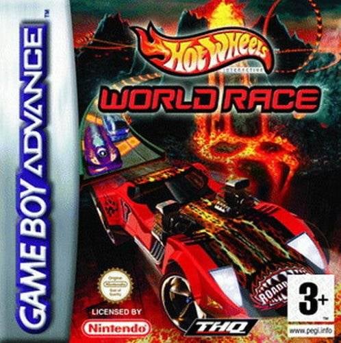 Hot Wheels - World Race