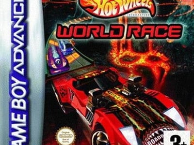 Hot Wheels - World Race