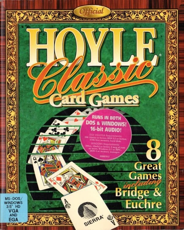 Hoyle Classic Card Games