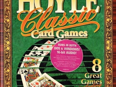 Hoyle Classic Card Games