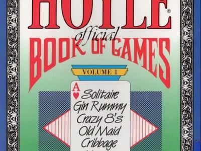 Hoyle Official Book of Games - Volume 1