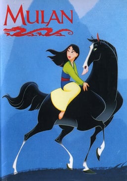 Hua Mu Lan - Mulan