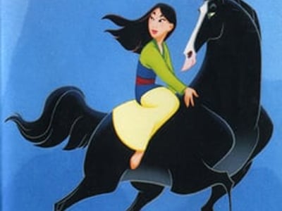 Hua Mu Lan - Mulan