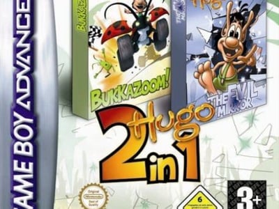 Hugo 2 in 1