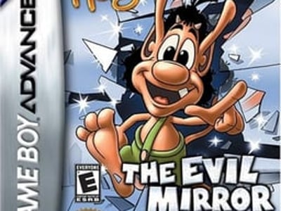 Hugo - The Evil Mirror Advance