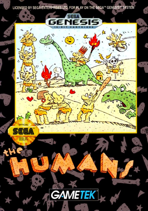 Humans, The