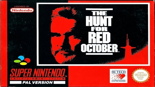 Hunt for Red October, The