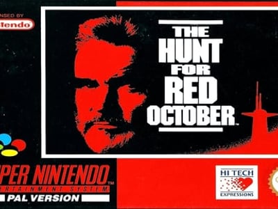 Hunt for Red October, The
