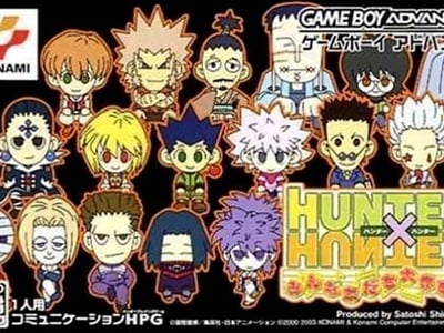 Hunter X Hunter - Minna Tomodachi Daisakusen!!