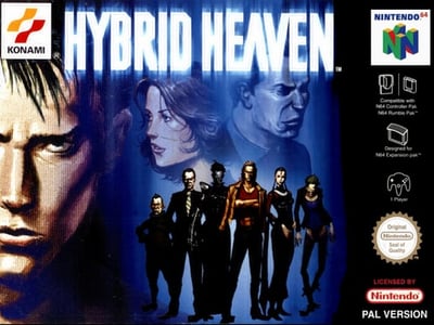 Hybrid Heaven