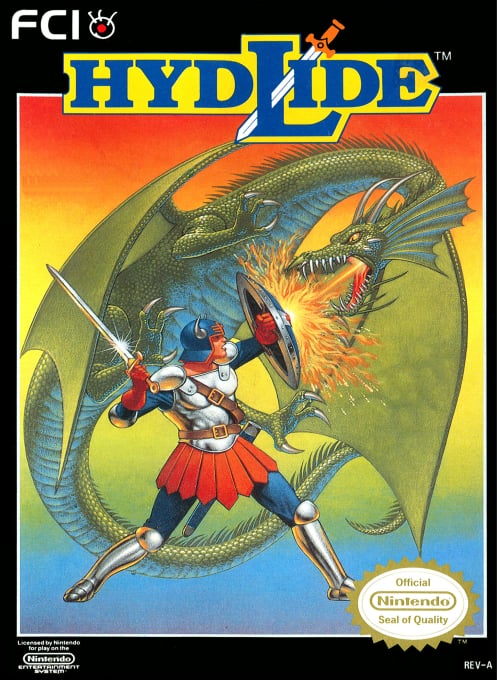 Hydlide