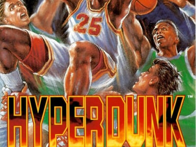 Hyper Dunk