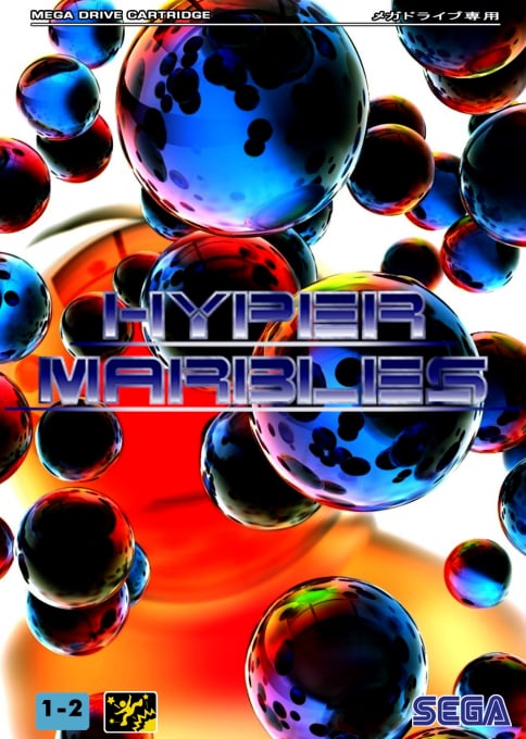 Hyper Marbles
