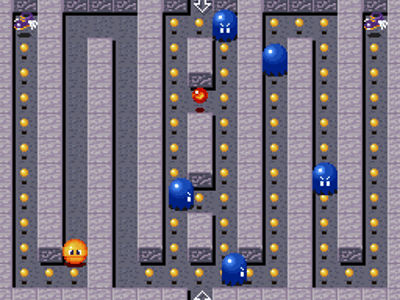 Hyper Pacman