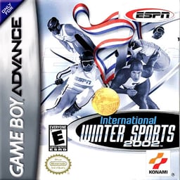 Hyper Sports 2002 Winter