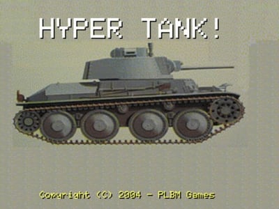 Hyper Tank