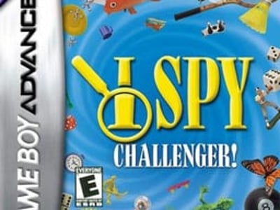I Spy Challenger!