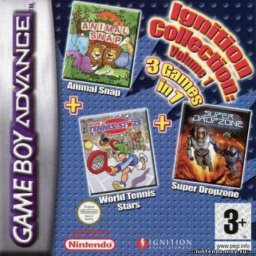 Ignition Collection - Volume 1