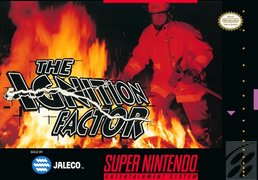 점화 팩터 (The Ignition Factor)