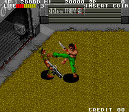 Ikari III - The Rescue