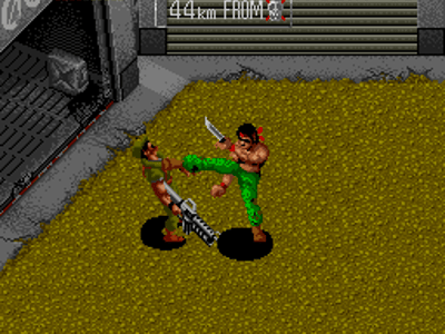Ikari III - The Rescue
