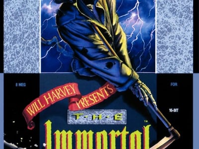 Immortal, The