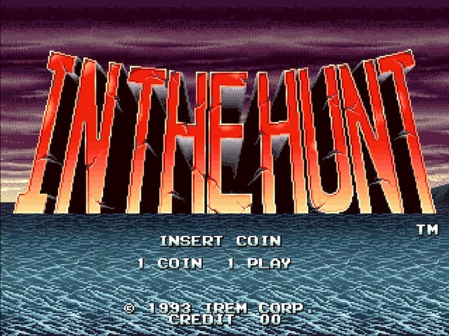 In The Hunt