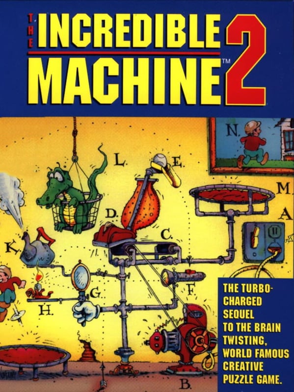 Incredible Machine 2, The