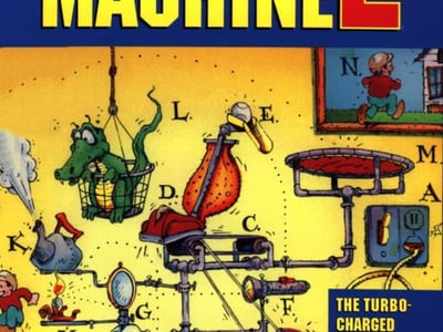 Incredible Machine 2, The
