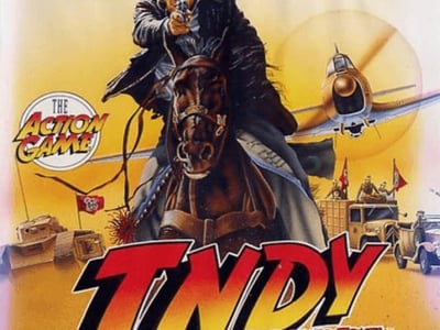 Indiana Jones and the Last Crusade