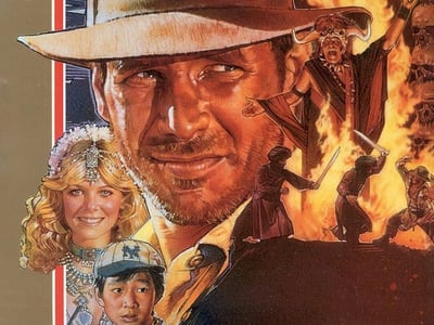 Indiana Jones and the Temple of Doom