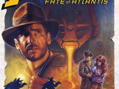 Indiana Jones and the Fate of Atlantis