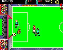 Indoor Soccer