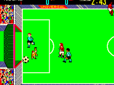 Indoor Soccer