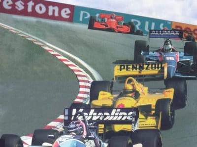 IndyCar Racing II