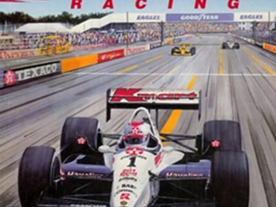 IndyCar Racing