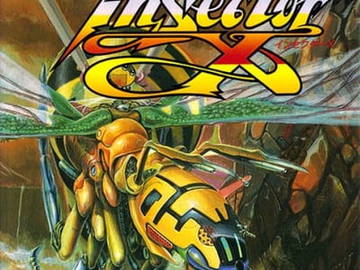 Insector X