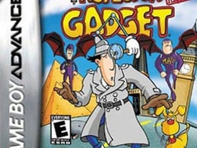 Inspector Gadget - Advance Mission