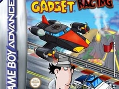 Inspector Gadget Racing