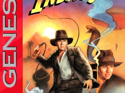 Instruments of Chaos Starring Young Indiana Jones