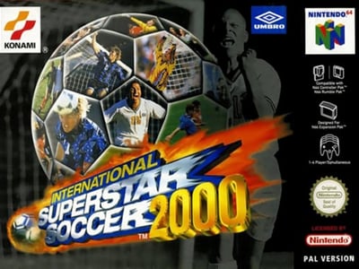 International Superstar Soccer 2000