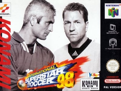 International Superstar Soccer '98