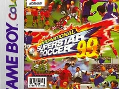 International Superstar Soccer '99