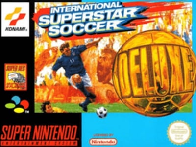 International Superstar Soccer Deluxe