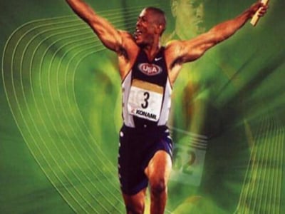 International Track & Field 2000