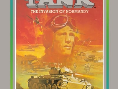 Iron Tank - The Invasion of Normandy