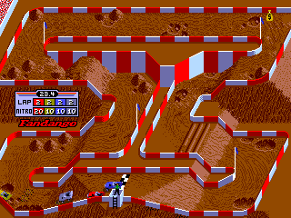 Ironman Stewart's Super Off-Road