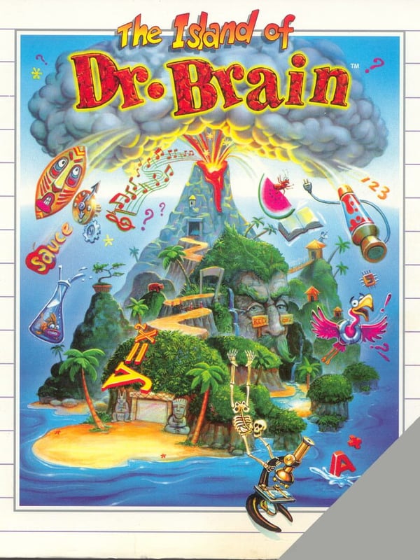 Island of Dr. Brain