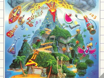 Island of Dr. Brain